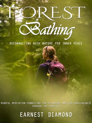 cover image of Forest Bathing